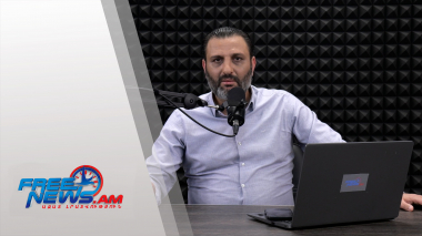 Ազատ շփում Գնել Սարգսյանի հետ.18.04.2023