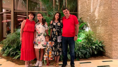 Արայիկ Հարությունյանի ավագ դուստրն ամուսնացել է