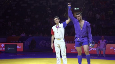 Սամբոյի ԵԱ. Արման Ավանեսյանը՝ մարտական սամբոյի Եվրոպայի չեմպիոն