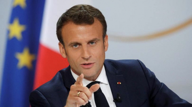 Էմանուել Մակրոնը չի պատրաստվում հրաժարական տալ