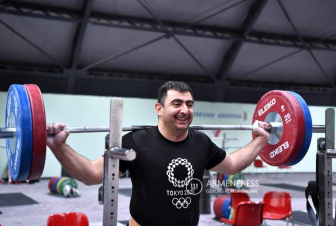 Եվրոպայի այս առաջնությունը վերածվել է ծանրամարտի տոնի. Ավստրիայի հավաքականի մարզիչ