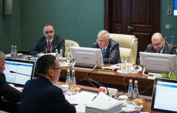 Փոխվարչապետ Մհեր Գրիգորյանը մասնակցել է ԵՏՀ խորհրդի նիստին