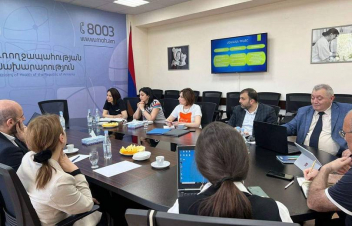 ԱԺ Առողջապահության հարցերի մշտական հանձնաժողովին է ներկայացվել ապահովագրության օրենքի նախագիծը