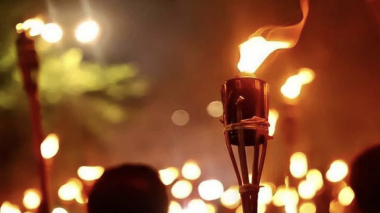 Երևանում մեկնարկում է ամենամյա Ջահերով երթը