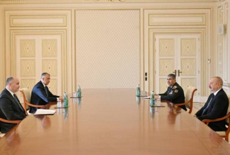 Վրաստանն ու Ադրբեջանը պաշտպանական ոլորտում համագործակցության շուրջ համաձայնագիր են ստորագրել