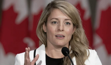 Կանադայի ԱԳ նախարարը տեսաուղերձ է հղել Հայոց ցեղասպանության տարելիցի առիթով