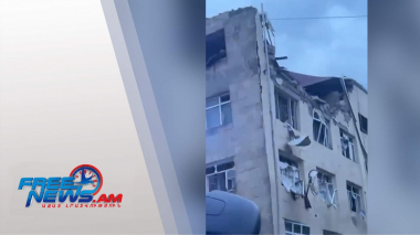 Պայթյուն՝ Ադրբեջանի բնակելի շենքերից մեկում. միջազգային լուրեր. 25.04.2023 