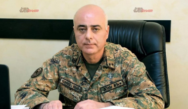 Կալանավորվել է Երևանի կայազորային հոսպիտալի պետ Երվանդ Հովհաննիսյանը