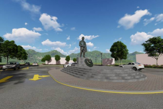 Վանաձորում կտեղադրվի Վիկտոր Համբարձումյանի հուշարձանը