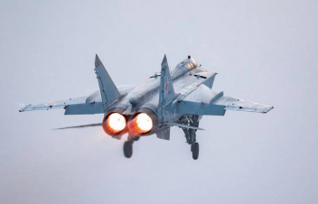 Մուրմանսկի մարզում ՄիԳ-31 ինքնաթիռ է կործանվել