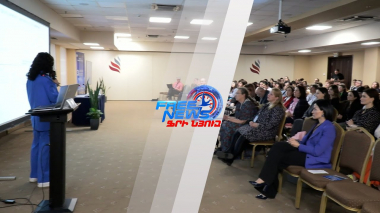 Հայ և միջազգային որակավորում ունեցող բժիշկները քննարկում են կաթվածի բուժման նոր մեթոդները