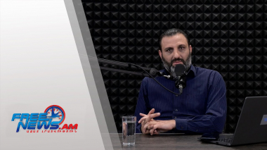 Ազատ շփում Գնել Սարգսյանի հետ