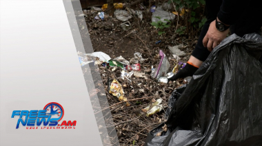 Երևանը մաքրվում է աղբից