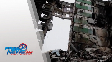 Նոր հարձակում՝ Ուկրաինայում