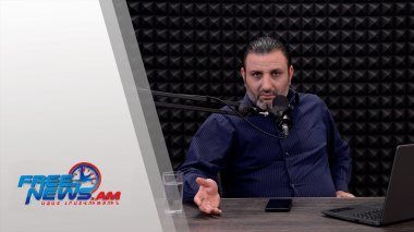 Ազատ շփում Գնել Սարգսյանի հետ