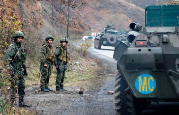 Հրադադարի ռեժիմի խախտում է արձանագրվել Ասկերանում. ՌԴ ՊՆ