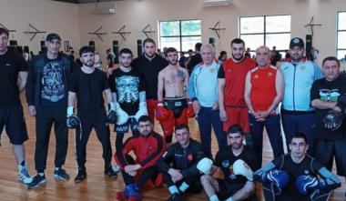 11 հայ բռնցքամարտիկ Տաշքենդում մասնակցում է աշխարհի առաջնությանը