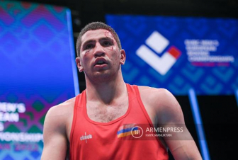 Բռնցքամարտիկ Ռաֆայել Հովհաննիսյանը հաղթանակով է մեկնարկել ԱԱ-ում