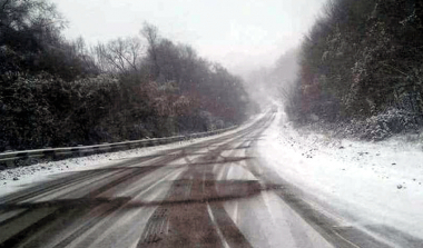 Արագածի, Ապարանի, Տաշիրի, Ստեփանավանի, Ղուկասյանի և Ամասիայի տարածաշրջաններում ձյուն է  տեղում 