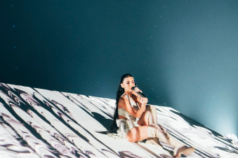 Բրյունետը եվրատեսիլյան բեմում իր ելույթի երկրորդ փորձն է անցկացրել