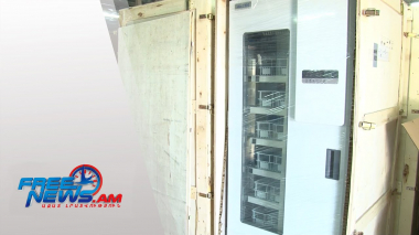 Բժշկական սարքեր՝ ռազմական գործողություններից տուժած համայնքներին