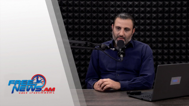 Ազատ շփում Գնել Սարգսյանի հետ