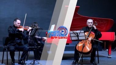 Գյումրին, Արամ Խաչատրյանն ու հայրենական մեծ հաղթանակը