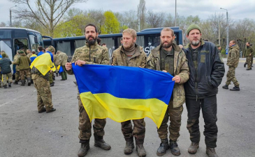 Կիևը և Մոսկվան հայտարարել են գերիների փոխանակման մասին