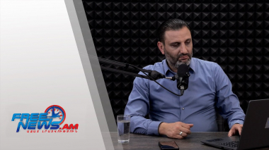 Ազատ շփում Գնել Սարգսյանի հետ