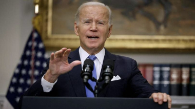 Բայդենը ևս մեկ տարով երկարաձգել է Սիրիայի նկատմամբ պատժամիջոցները