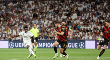 Ռեալն ու Մանչեսթեր Սիթին առաջին խաղն ավարտեցին ոչ-ոքի