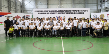 Հայտնի են Հայաստանի պարաբազկամարտի առաջնության հաղթողները