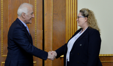 Վահագն Խաչատուրյանի և Նորվեգիայի դեսպանի հանդիպմանն անդրադարձ է եղել Վարդենիս-Սոթք ուղղությամբ ադրբեջանական կողմի գործողություններին