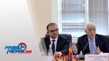 ՀՀ տնտեսությունը և աշխարաքաղաքական իրողությունները