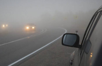 Գորիսի տարածաշրջանում մառախուղ է