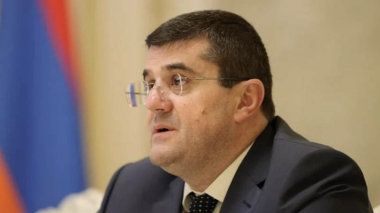 Արայիկ Հարությունյանը ցավակցական հեռագիր է հղել Մուրադ Պետրոսյանի մահվան կապակցությամբ