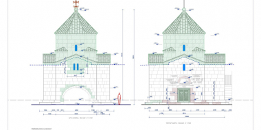 Նախարարությանը կից գիտամեթոդական խորհրդի նիստում քննարկվել են 5 էսքիզային նախագծեր