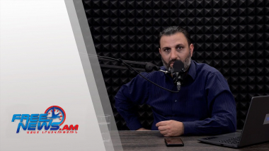 Ազատ շփում Գնել Սարգսյանի հետ