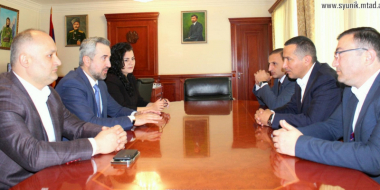 Արամ Խաչատրյանի 120-ամյակի հոբելյանական միջոցառումներ կանցկացվեն նաև Սյունիքում