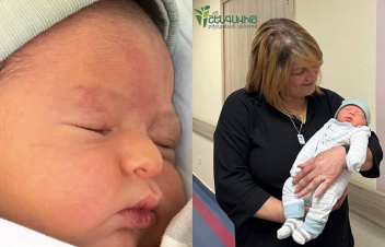 Լույս աշխարհ է եկել 44-օրյա պատերազմում զոհված Ազիզ Աղաջանյանի եղբայրը՝ Արեգը