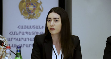 ՆԳՆ-ի ստեղծմամբ մենք շարժվում ենք լուրջ վերափոխումների ճանապարհով. Արփինե Սարգսյանի ելույթը՝ ՄԱԿ-ում