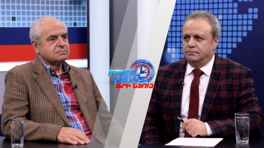 Ինչի՞ց են դժգոհ, նրանի՞ց, որ ասում ենք՝ Արցախ, վերադարձիր բանակցային սեղանի շուրջ. Ազատ Արշակյան