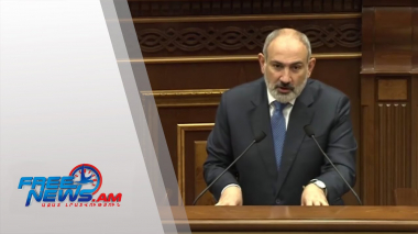 Երբեք որեւէ մեկին Հայաստանի տարածքով միջանցք չեմ խոստացել. Փաշինյան