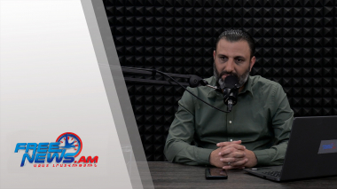 Ազատ շփում Գնել Սարգսյանի հետ