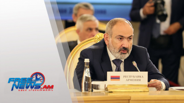 Փաշինյանի արձագանքը՝ Ալիևի «միջանցքային» խոսույթին