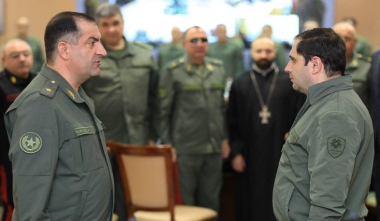 Պաշտպանության նախարարին կից կոլեգիայի նիստին անդրադարձ է կատարվել ինժեներական կառույցների կահավորման աշխատանքներին