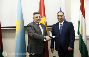 Ամփոփվել է ՀԱՊԿ «Կանալ-Արաքս» տարածաշրջանային հակաթմրանյութային գործողությունը