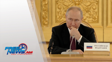 Ինչու՞ Ռուսաստանի նախագահը չհակադարձեց Ալիևին