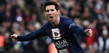 Մեսսին գերազանցեց Ռոնալդուի ռեկորդը թոփ լիգաներում խփած գոլերի քանակով