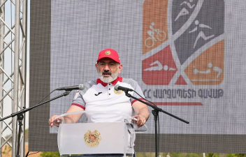 «Վարչապետի գավաթ» մրցաշարերով ընդգծում ենք մեր պետականությունը, դրոշը, առաջ շարժվելու մեր կամքը. Փաշինյան